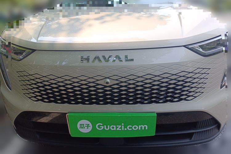Haval Fierce Dragon Max 2023 — фото 2