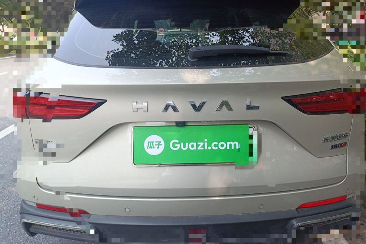 Haval Fierce Dragon Max 2023 — фото 3