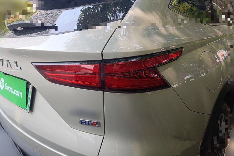 Haval Fierce Dragon Max 2023 — фото 4