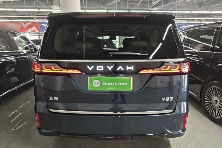 Voyah Dream 2025 — 5