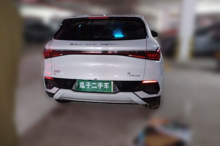 BYD Yuan Plus 2022 — 3