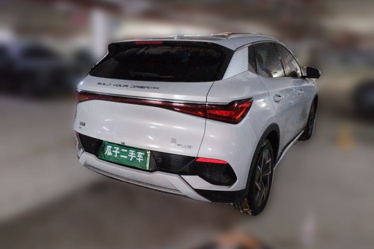 BYD Yuan Plus 2022 — 4