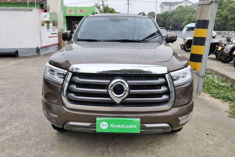 Great Wall Poer 2021 — 2