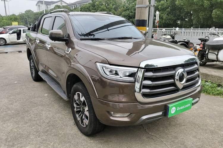 Great Wall Poer 2021 — 3