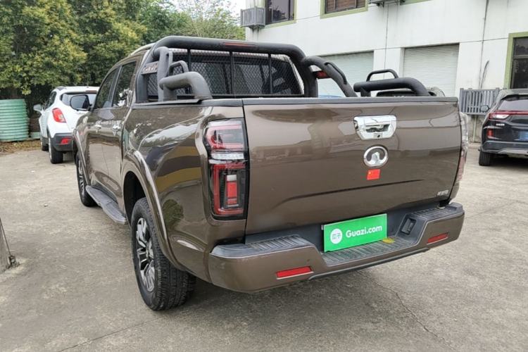 Great Wall Poer 2021 — 4