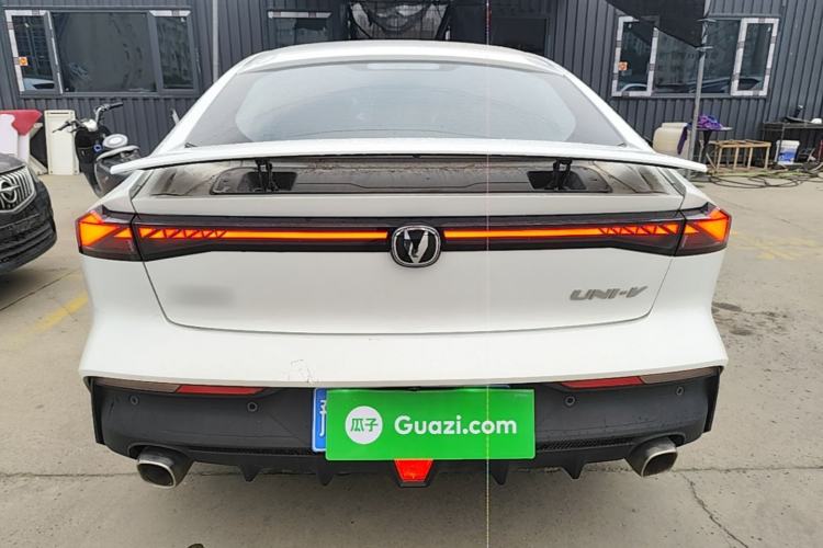 ChangAn UNI-V 2023 — 5