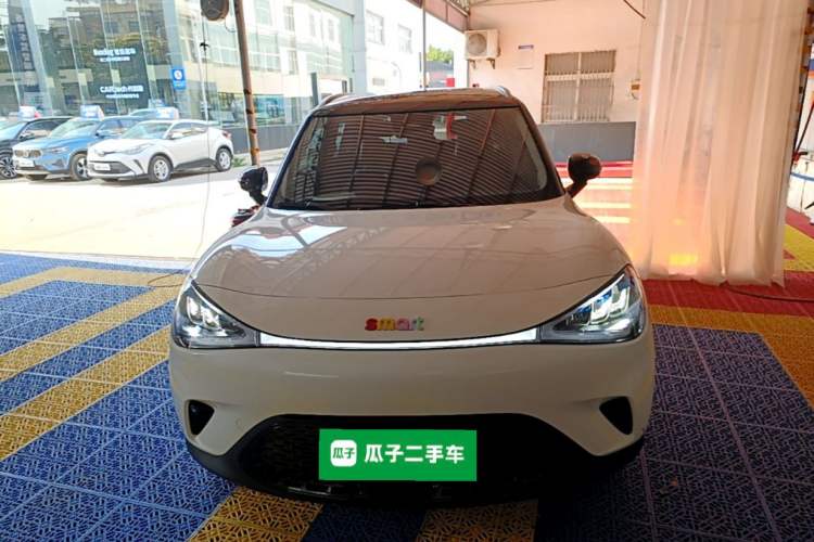 smart #1 2024 — 2