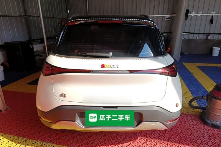 smart #1 2024 — 5