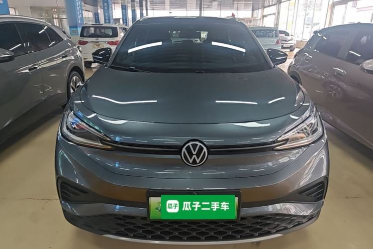 Volkswagen ID.4 X 2023 — 2