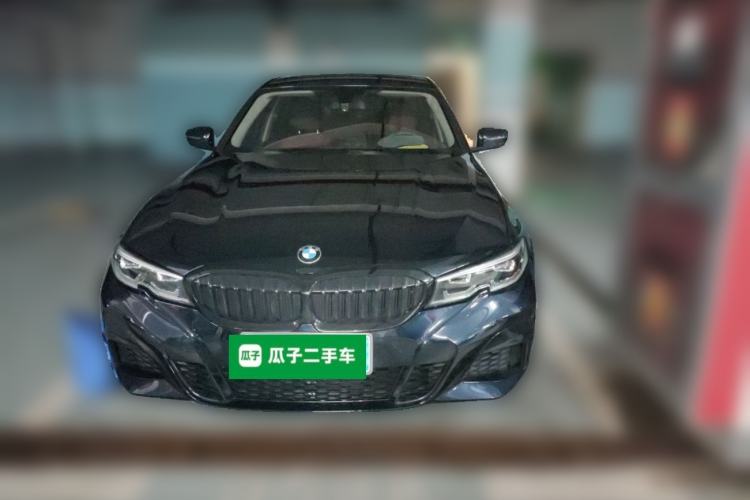 BMW 320Li 2021 — фото 2