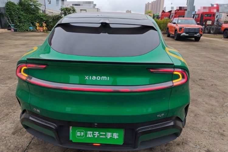 Xiaomi YU7 2025 — 5