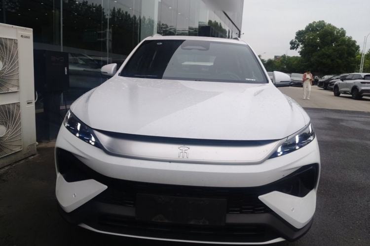 BYD Song Pro 2025 — 2