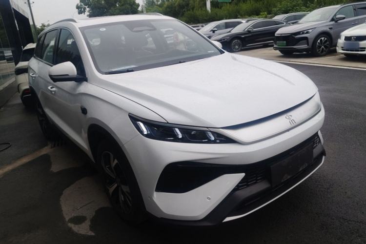 BYD Song Pro 2025 — 3