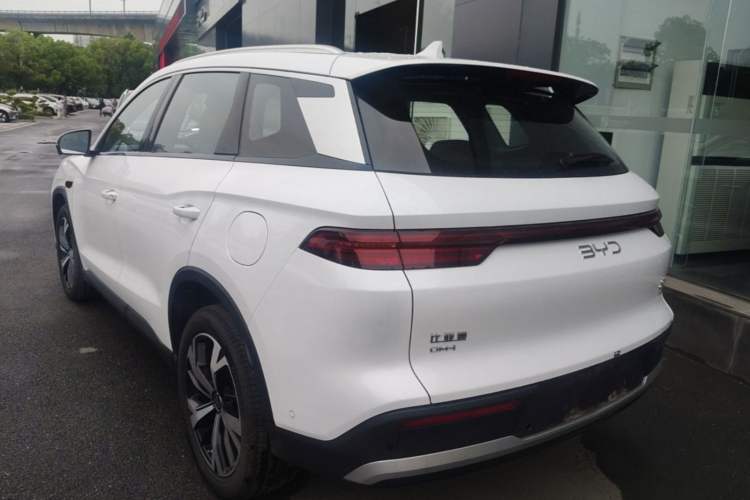 BYD Song Pro 2025 — 4