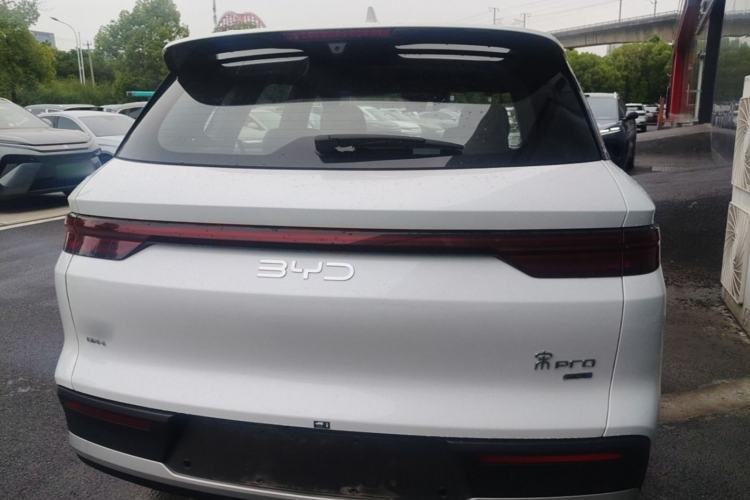 BYD Song Pro 2025 — 5