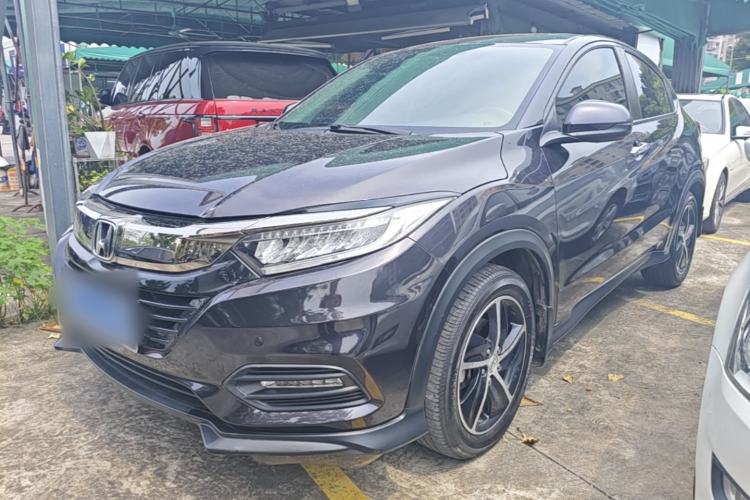 Honda HR-V 2020 — фото 1