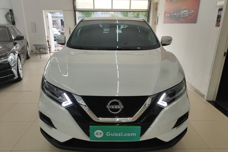 Nissan Qashqai 2023 — 2