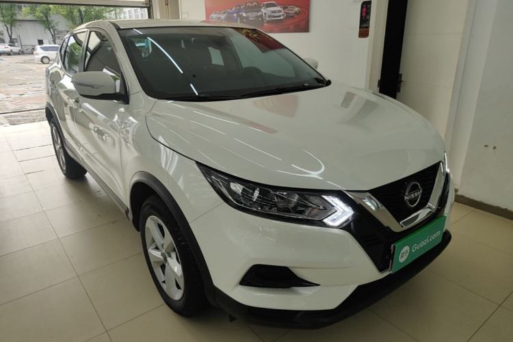 Nissan Qashqai 2023 — 3