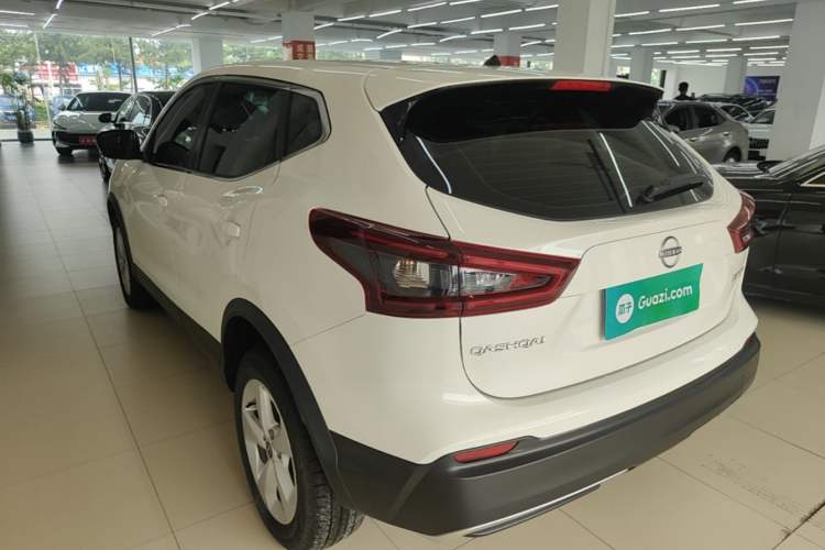 Nissan Qashqai 2023 — 4