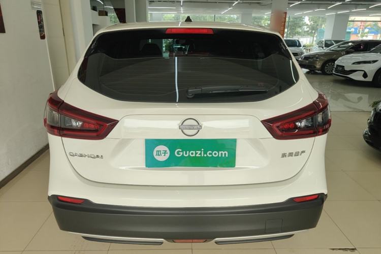 Nissan Qashqai 2023 — 5