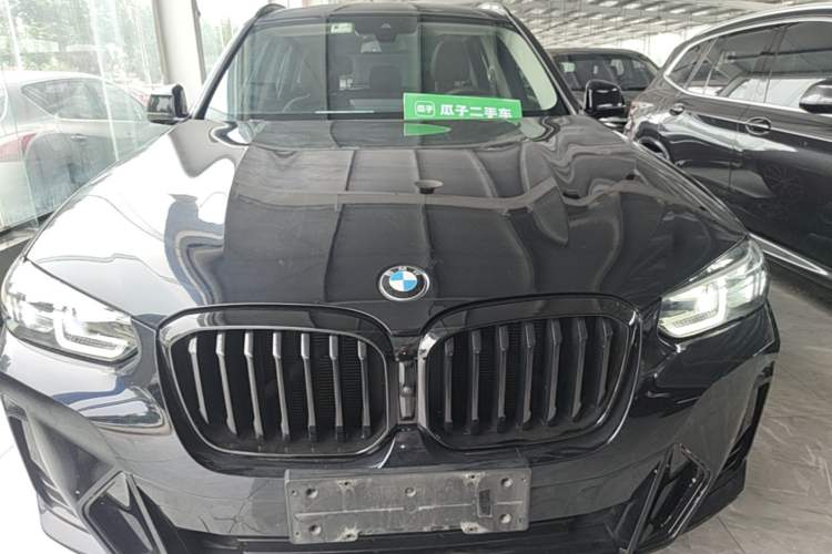 BMW X3 2023 — 2