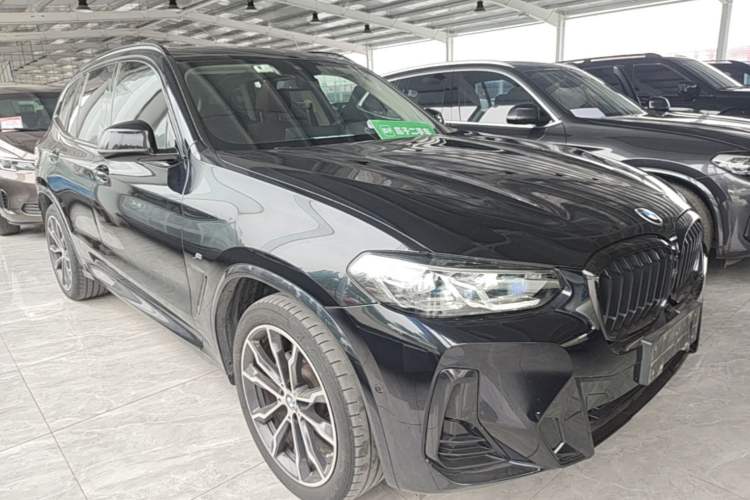 BMW X3 2023 — 3