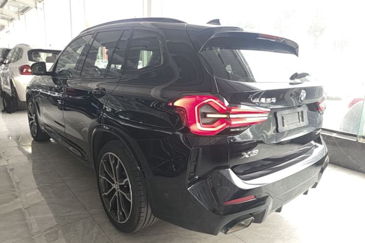 BMW X3 2023 — 4