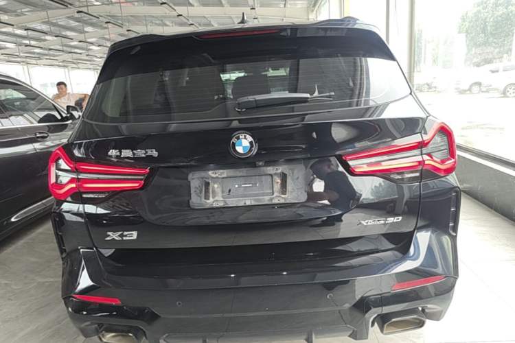 BMW X3 2023 — 5