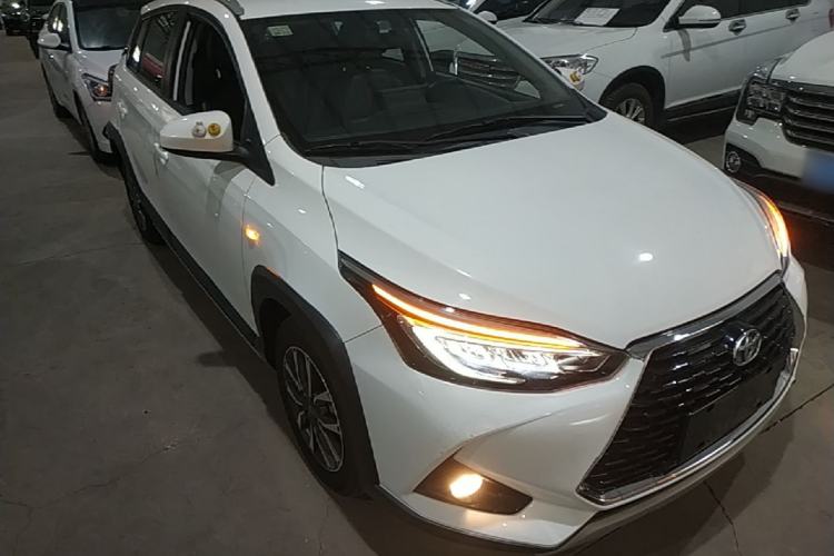 Toyota YARiS L Zhi Xuan 2021 — 3