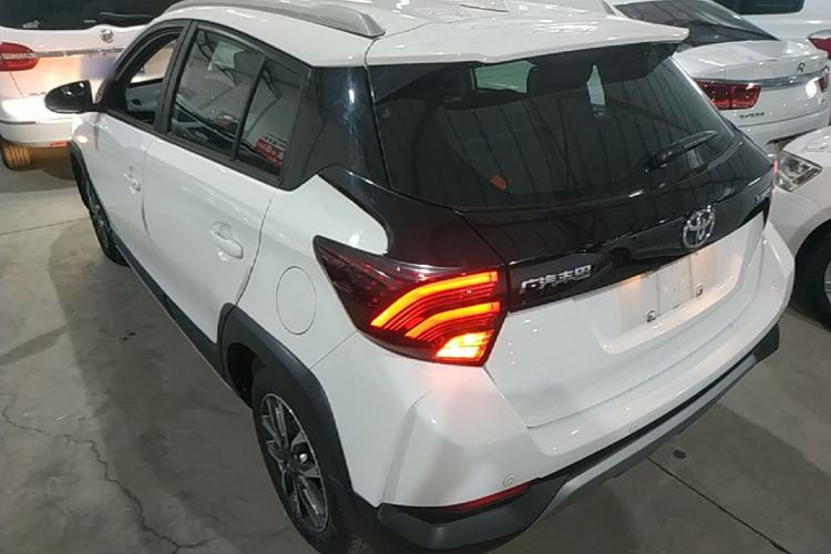 Toyota YARiS L Zhi Xuan 2021 — 4