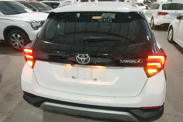 Toyota YARiS L Zhi Xuan 2021 — 5