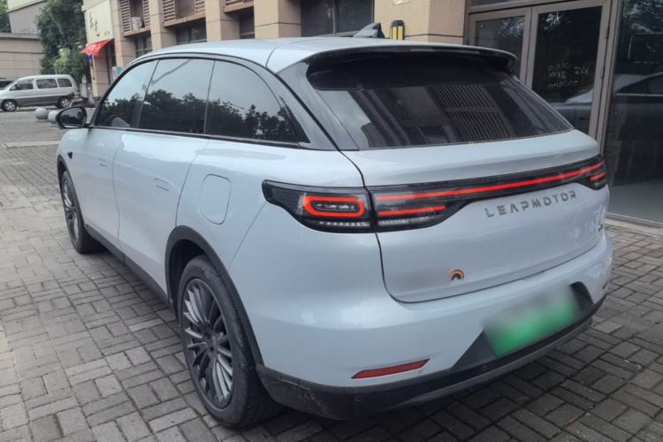 Leapmotor C11 2023 — 4