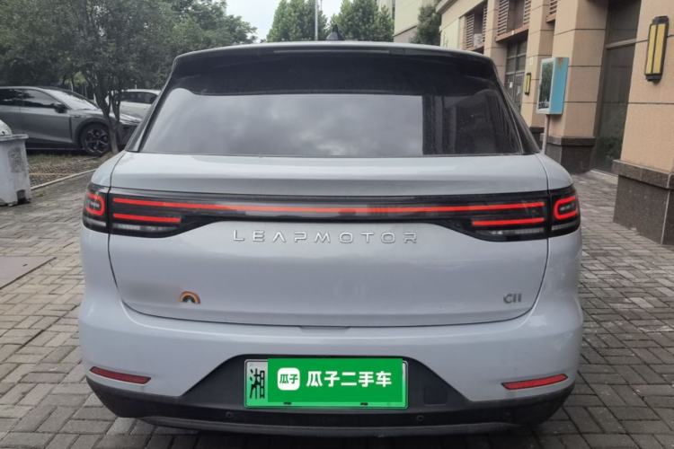Leapmotor C11 2023 — 5