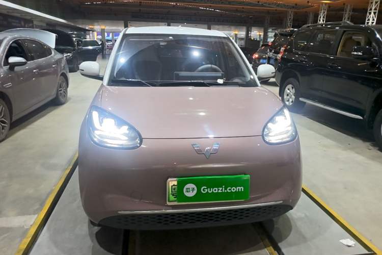 Wuling Bingo 2023 — 2