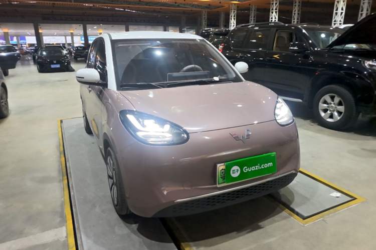 Wuling Bingo 2023 — 3