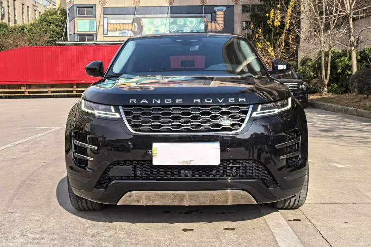 Land Rover Range Rover Evoque 2023 — фото 2