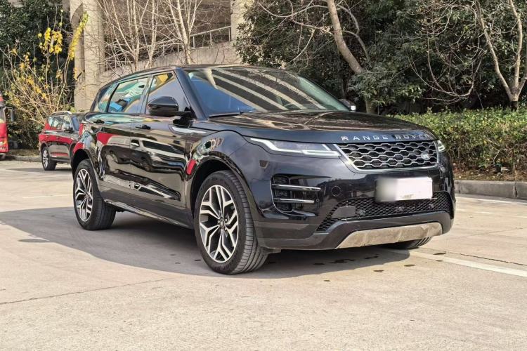 Land Rover Range Rover Evoque 2023 — фото 3