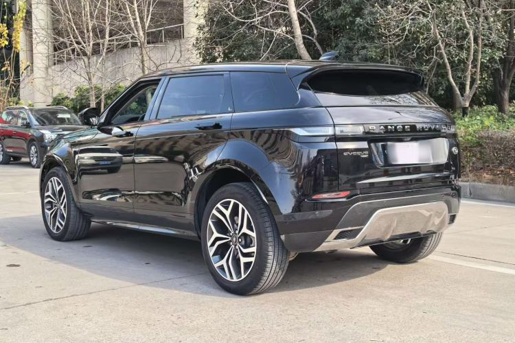 Land Rover Range Rover Evoque 2023 — фото 4