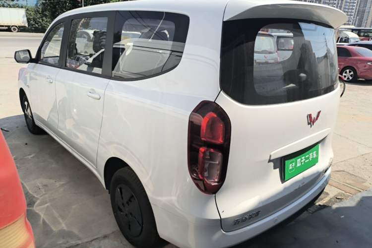 Wuling Hongguang 2025 — 4