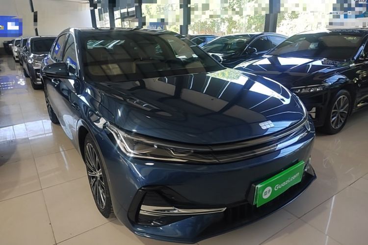 Geely Galaxy A7 2025 — 3