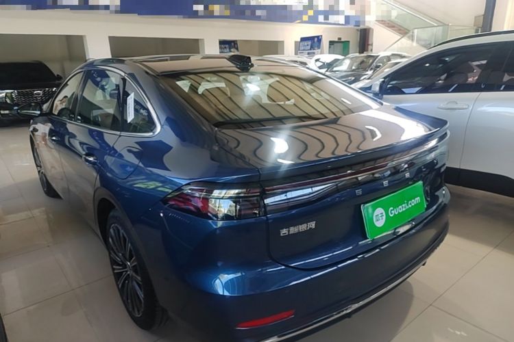 Geely Galaxy A7 2025 — 4