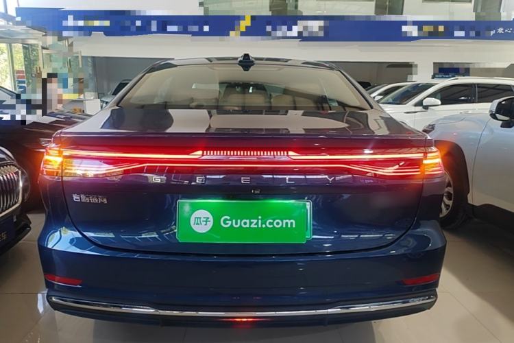 Geely Galaxy A7 2025 — 5