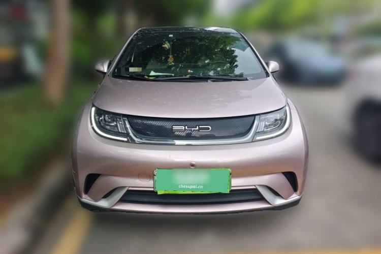 BYD Dolphin 2021 — 2