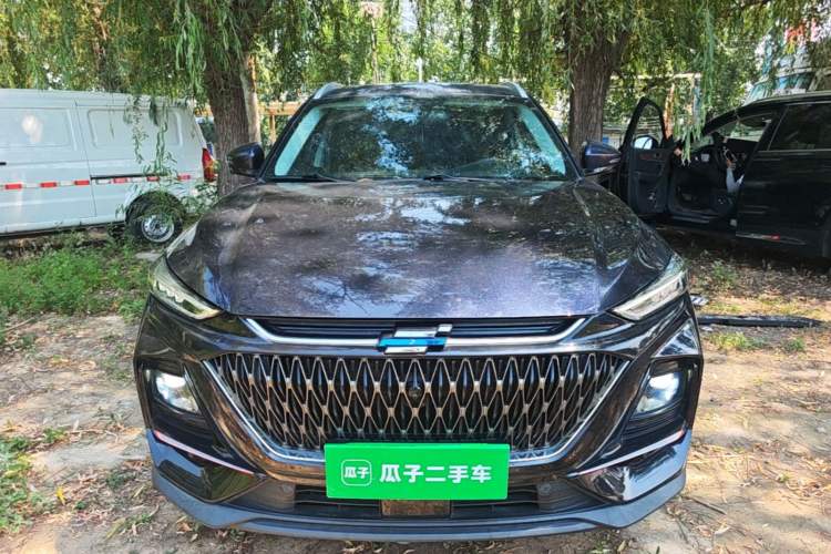 ChangAn Oshan X7 Plus 2022 — 2