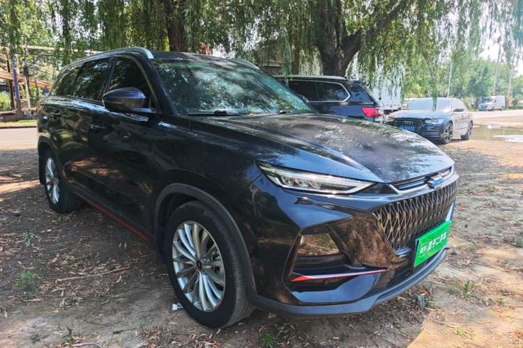 ChangAn Oshan X7 Plus 2022 — 3