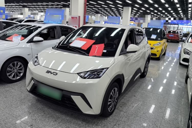 BYD Seagull 2024 — фото 1