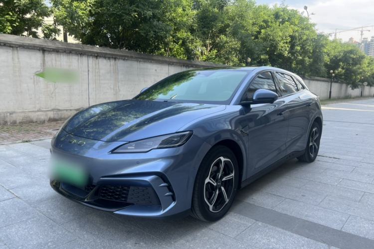 BYD Seal 06GT 2025 — фото 1