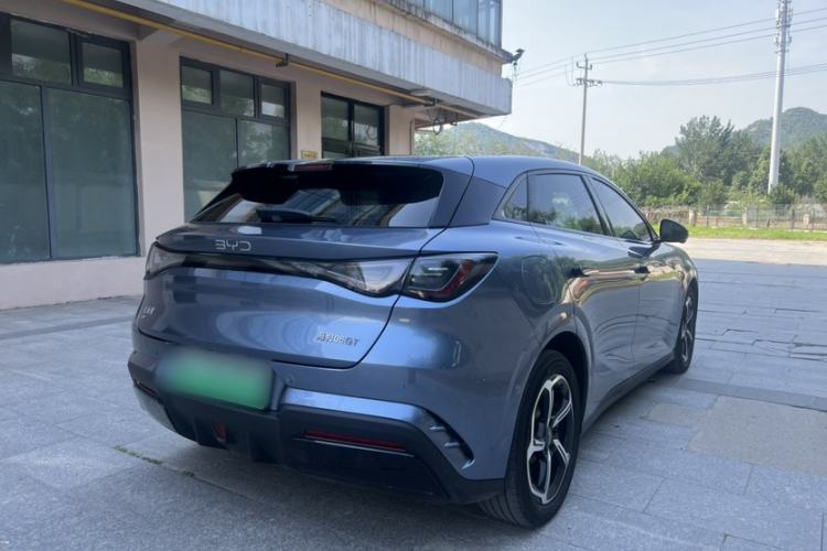 BYD Seal 06GT 2025 — фото 2