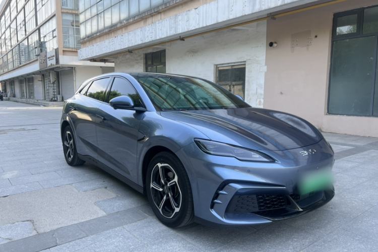 BYD Seal 06GT 2025 — фото 3