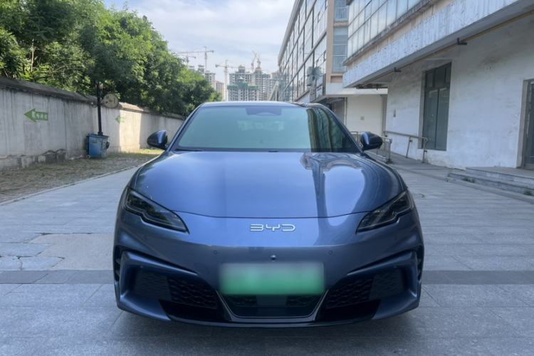 BYD Seal 06GT 2025 — фото 4